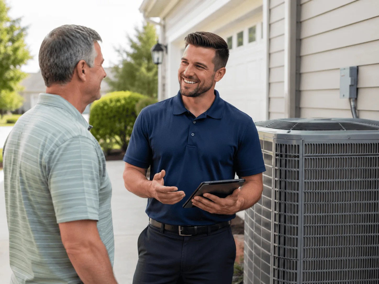 Heat Pump Installation Mount Morris, MI FAQs